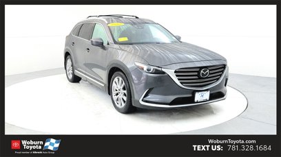 Used 2016 MAZDA CX-9 Signature