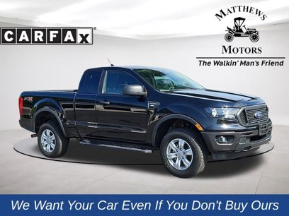 Used 2021 Ford Ranger XL w/ Equipment Group 101A High
