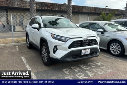 Used 2024 Toyota RAV4 XLE Premium