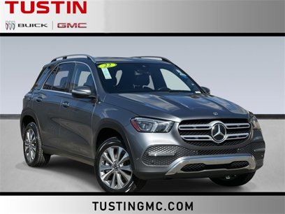 Used 2022 Mercedes-Benz GLE 350 4MATIC