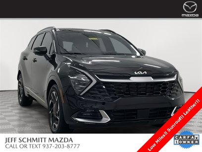 Used 2024 Kia Sportage SX