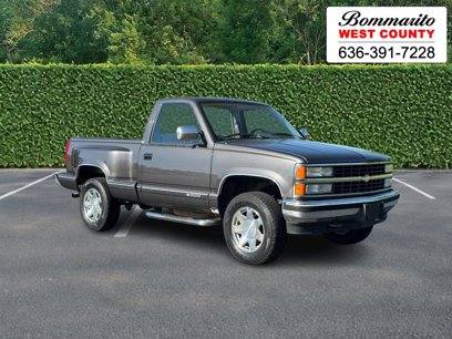 Used 1991 Chevrolet Silverado 1500 4x4 Regular Cab