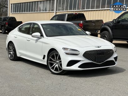 Used 2023 Genesis G70 2.0T