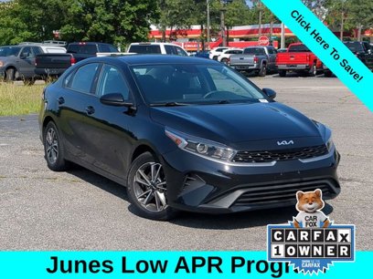 Used 2023 Kia Forte LXS