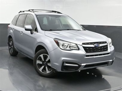 Used 2017 Subaru Forester 2.5i Premium w/ All-Weather Package
