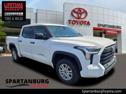 Used 2024 Toyota Tundra SR5