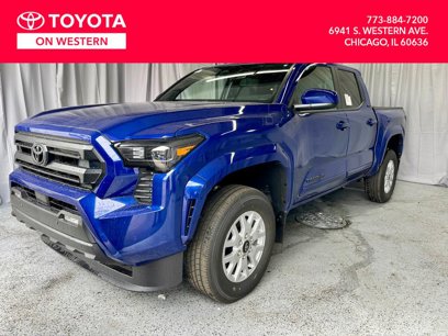 New 2024 Toyota Tacoma SR5