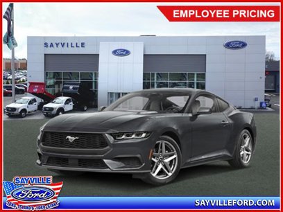 New 2025 Ford Mustang Premium