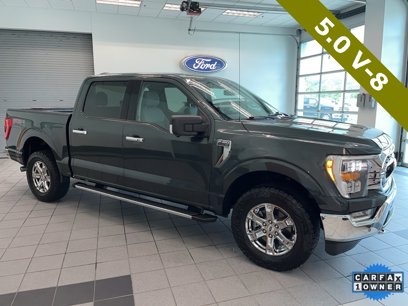 Used 2021 Ford F150 XLT w/ Equipment Group 302A High