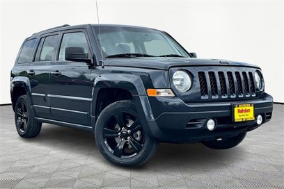 Used 2015 Jeep Patriot Sport w/ Power Value Group