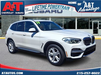 Used 2019 BMW X3 xDrive30i w/ Convenience Package