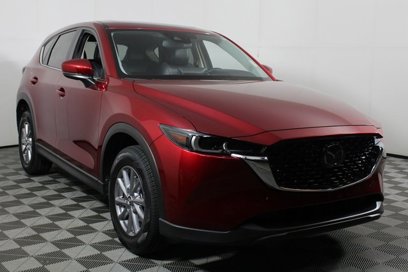 Used 2022 MAZDA CX-5 AWD 2.5 S w/ Preferred Package
