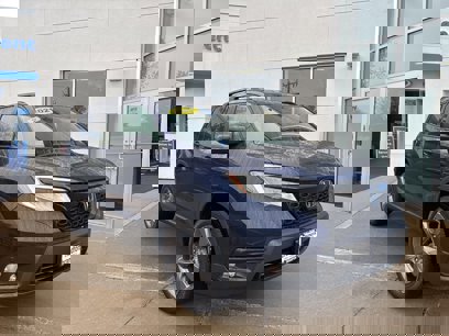 Used 2021 Honda Passport Touring