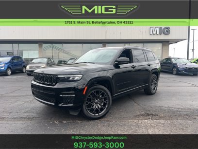 Used 2024 Jeep Grand Cherokee L Summit