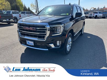 Used 2023 GMC Yukon SLT