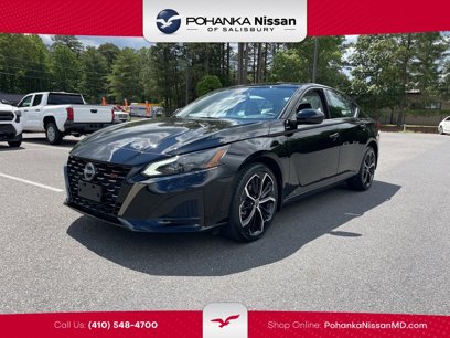 Used 2023 Nissan Altima 2.5 SR