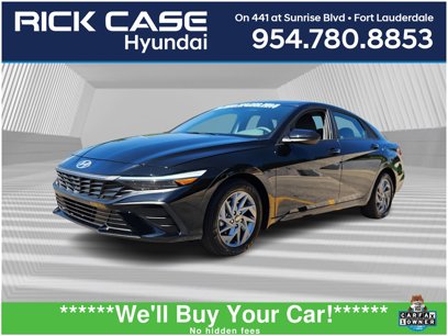 Certified 2024 Hyundai Elantra SEL