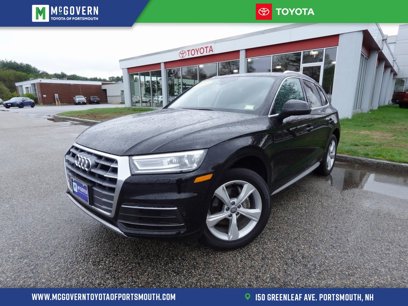 Used 2020 Audi Q5 2.0T Premium w/ Convenience Package