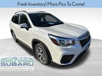 Used 2020 Subaru Forester Premium