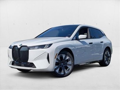 New 2026 BMW iX xDrive45