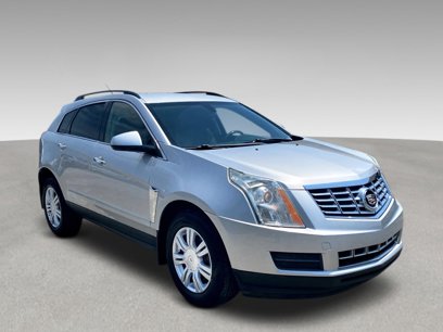 Used 2016 Cadillac SRX FWD