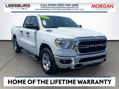 Certified 2023 RAM 1500 Big Horn