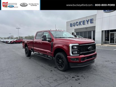 New 2025 Ford F250 Lariat w/ Lariat Ultimate Package