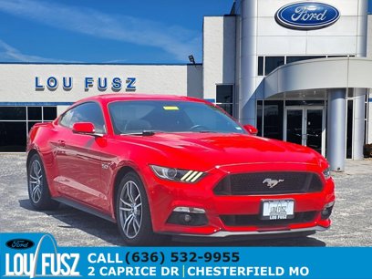 Used 2016 Ford Mustang GT