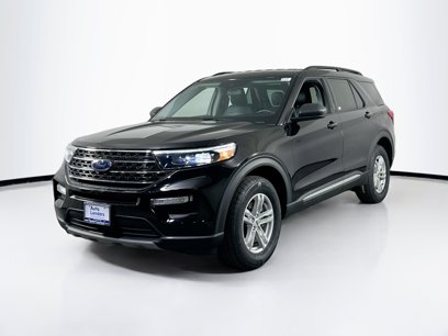 Used 2021 Ford Explorer XLT w/ Equipment Group 202A