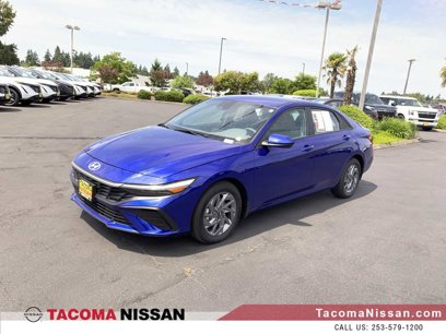 Used 2024 Hyundai Elantra SEL