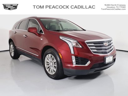 Used 2017 Cadillac XT5 Luxury