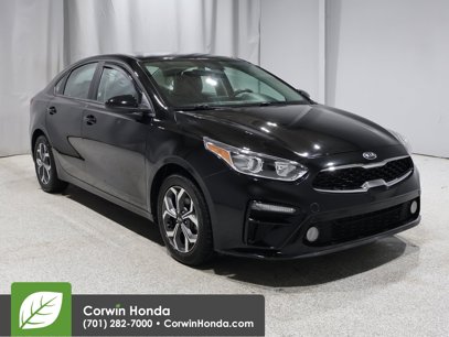 Used 2020 Kia Forte LXS