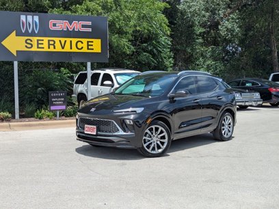 New 2025 Buick Encore GX Avenir w/ Avenir Technology Package