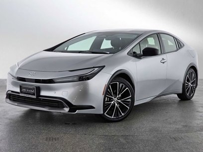 Used 2024 Toyota Prius XLE