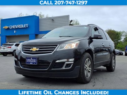 Used 2015 Chevrolet Traverse LT