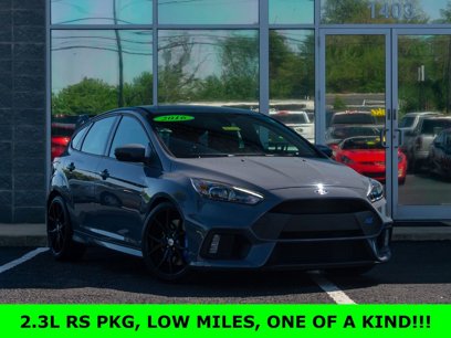Used 2016 Ford Focus RS