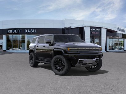 New 2025 GMC Hummer EV 2X