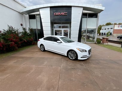 Used 2017 Genesis G80 3.8