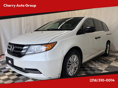 Used 2015 Honda Odyssey LX