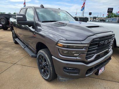 New 2025 RAM 2500 Laramie w/ Night Edition