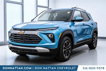 New 2026 Chevrolet TrailBlazer LT w/ Convenience Package