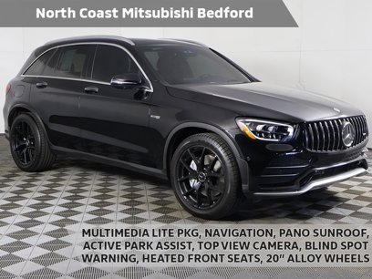 Used 2022 Mercedes-Benz GLC 43 AMG 4MATIC
