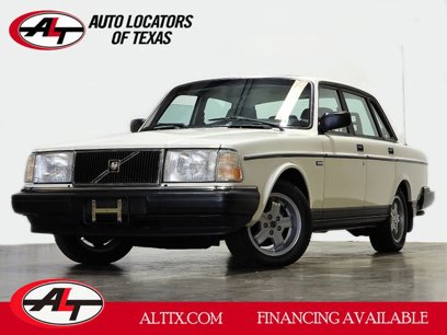Used 1993 Volvo 240 Sedan