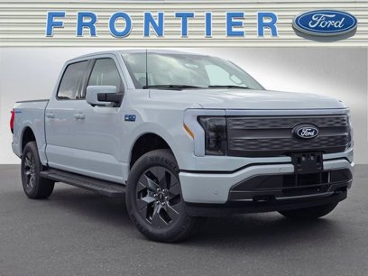 New 2025 Ford F150 Lightning Lariat