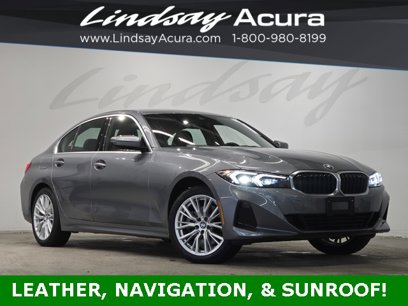 Used 2024 BMW 330i xDrive Sedan w/ Convenience Package