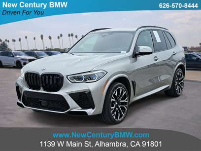 Used 2022 BMW X5 M w/ Executive Package