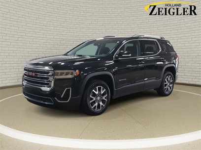 Used 2023 GMC Acadia SLE w/ Driver Convenience Package