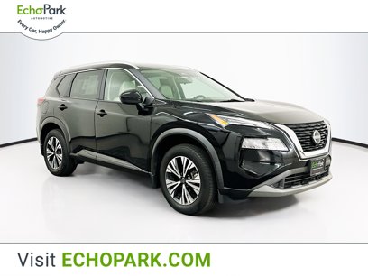 Used 2023 Nissan Rogue SV
