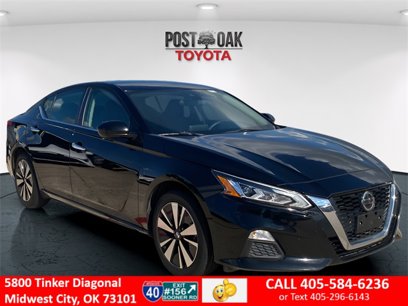 Used 2022 Nissan Altima 2.5 SV