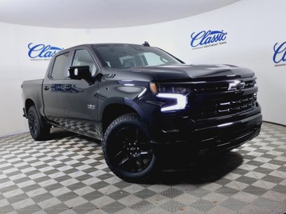 New 2025 Chevrolet Silverado 1500 RST